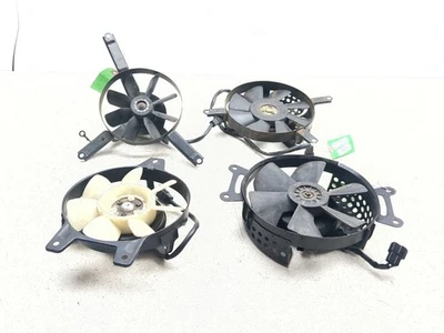 Вентиляторы охлаждения радиатора Kawasaki Vulcan VN 800 900 1500 1600 1700 - Изображение 1 из 4