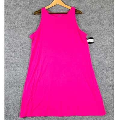 Vestido Eddie Bauer AsterEmpire Cintura 50+ Protección Solar Rosa Caliente XL NUEVO CON ETIQUETAS Foto 1 de 4