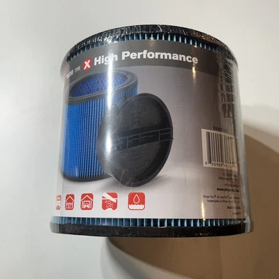 New OEM ShopVac Wet/Dry Replacement Cartridge Filter - 90350 - Image 1 of 4