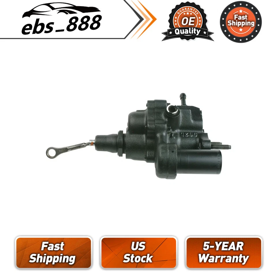 1 refuerzo de freno eléctrico Cardone Reman para Chevrolet P30 1997-1999 Foto 1 de 4