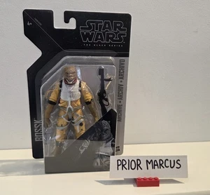 Star Wars The Black Series Bossk 6" ACTION FIGURE Mint sealed - Picture 1 of 2