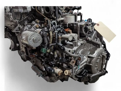 2001-2002 Acura MDX 3.5L 6 Cyl Automatic AWD Transmission JDM J35A J30A 5204289 - Изображение 1 из 4