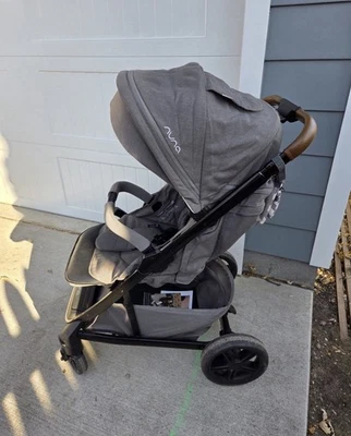 cochecito nuna tavo Foto 1 de 4