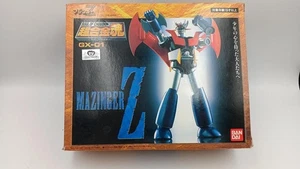 Bandai Chogokin Gx-01 Mazinger Z - Picture 1 of 12