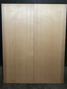 SALVAGED OLD GROWTH WESTERN RED CEDAR GUITAR TOP AAA DREAD, TONEWOOD - Foto 1 di 4