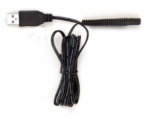 Skull Shaver USB Charging Cable (Butterfly Pro, Bald Eagle) - Picture 1 of 1