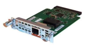Cisco WIC-1B-S/T-V3= 3600 1-Pt Isdn Wan Interface Card - Foto 1 di 1