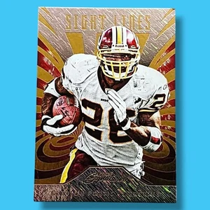 Panini Prime Signatures Sight Lines Clinton Portis 2016 #SL-CP - Imagen 1 de 1