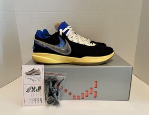 Nike Lebron 20 XX UNINTERRUPTED &ldquo;Speak Your Truth&rdquo; US Size 12 FN0941-001