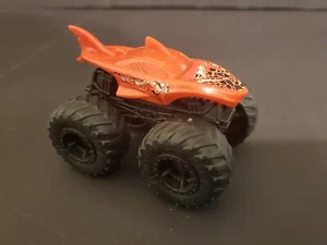2021 Hot Wheels Monster Truck Lava Shark - Picture 1 of 5