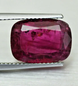 4.00CT Good Collection 100% Natural Pink Rubellite Tourmaline - Picture 1 of 4