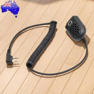 Handheld Walkie-talkie Microphone for BAOFENG BF-888s UV-5R Two Way Radio - Zdjęcie 1 z 12