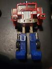 Optimus Prime CAB ONLY RT Vintage 1984 G1 Transformers Hasbro Action Figure