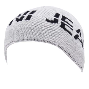 9330X headset BOY baby ARMANI JEANS blue/grey mix wool beanie hat - Picture 1 of 4
