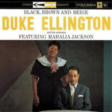 Duke Ellington and His Orchestra Black, Brown and Beige (CD) Album (UK IMPORT)