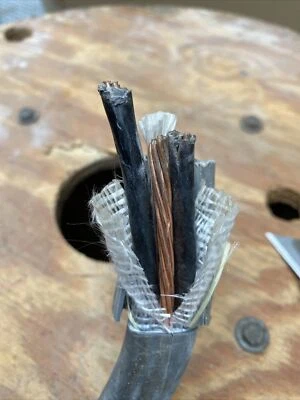 Southwire  6-6-6 CU SEU Service Entry Electrical Cable BY THE FOOT - Image 1 of 4