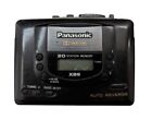 Panasonic RQ-V196 Stereo Radio Cassette Player Walkman - UNTESTED - Read descrip