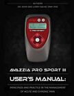 Guide de l'utilisateur Avazzia Pro Sport III : principes et pratiques de gestion...