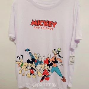 Disney Mickey Mouse and Friends Short Sleeve Graphic T-Shirt NEW WITH TAG (3XL) - Picture 1 of 7