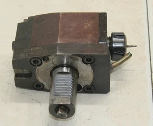 SEIKI V30M-X CNC LIVE TOOL HOLDER TESTED, WARRANTY - Picture 1 of 7