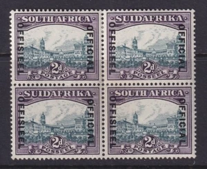 South Africa, Scott O16 (SG O14), MHR/LH block - Picture 1 of 1