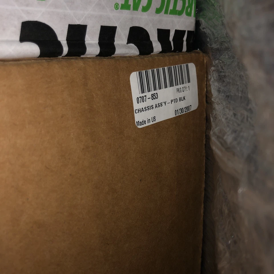 NUEVO chasis Arctic Cat genuino OEM 0707-853 para 2000 Pantera 580, ZL 500 600 700 Foto 1 de 2