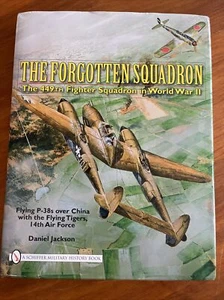 The Forgotten Squadron Daniel Jackson - Imagen 1 de 6