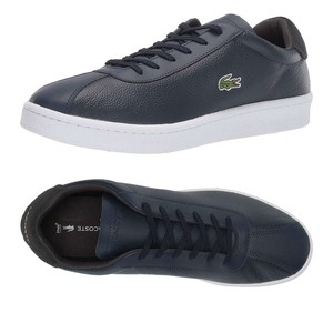Las mejores ofertas en Parte superior de cuero Lacoste azul zapatos  casuales para hombres | eBay