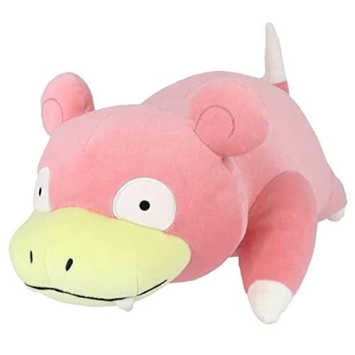 NEW Sanei BoEKI Pokemon Pocket Monster Mochiwa Cushion Yadon W2 Foto 1 de 1
