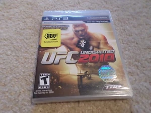 UFC Undisputed 2010 (Sony PlayStation 3, 2010) - Imagen 1 de 2