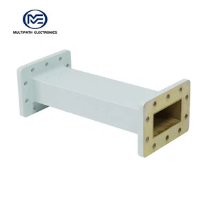 WR229 Wellenleiter gerader Querschnitt, 3,22-4,90 GHz, FDP40 - Bild 1 von 5