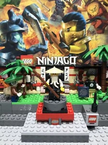 Lego Ninjago Mini Figure Collection Series Sensei Wu Njo026 / 2011 - Picture 1 of 9