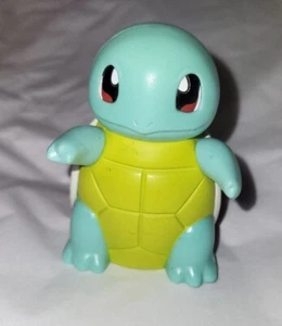 Vintage Rare 2000 Squirtle Nintendo Pokemon Innovision Battle Stadium Toy Figure - Picture 1 of 6