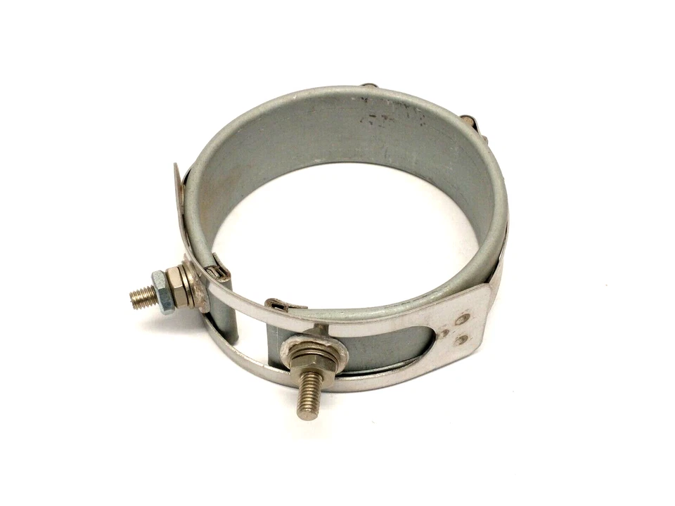 Calentador de banda Ogden B106B0077 2-1/2" I.D. 1" Ancho con Abrazadera 240V 250W B25ST10 7-6 Foto 1 de 4