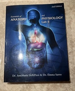 Essential of anatomy and physiology lab 2 edition - Picture 1 of 4