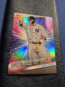 2024 Topps Stars Of The MLB Aaron Judge #SMLB-13 - Imagen 1 de 1