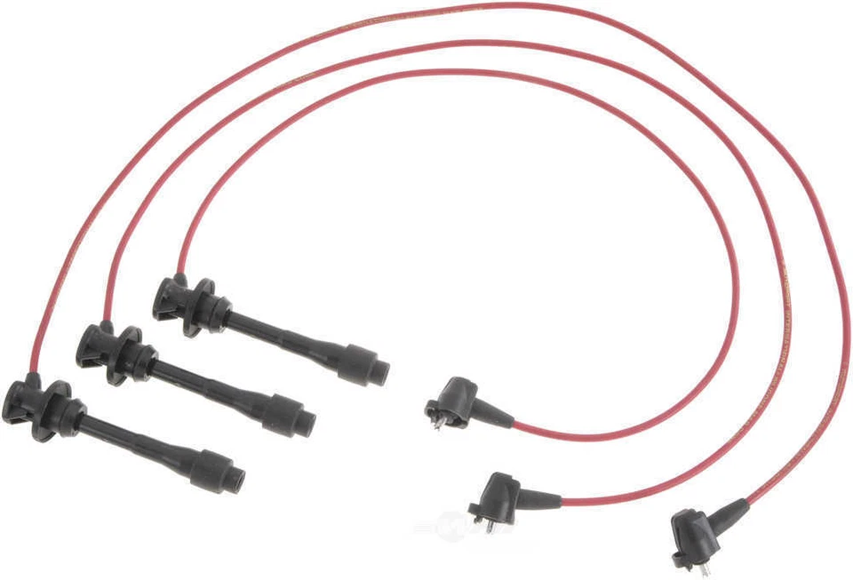 Juego de cables de bujías-SERVICE TECH Autopart Intl 2500-79015 Foto 1 de 1