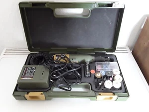 Proxxon Micromot 50/E Modellbauer (28515), Modellbauer- und Gravierset mit Bohr- - Bild 1 von 4