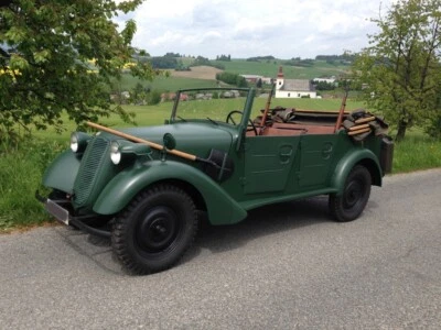 1/72 WW2 Czechoslovakian Tatra 57K. Painted Resin. 3600 models on offer - Image 1 of 3