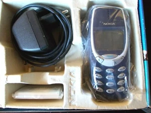 CONFEZIONE ORIGINALE  NOKIA  3310 NUOVO - Foto 1 di 20