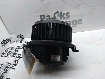 Lincoln MKZ 2010 2011 2012 AIRE ACONDICIONADO CALENTADOR SOPLADOR MOTOR FABRICANTE DE EQUIPOS ORIGINALES USADO Foto 1 de 4