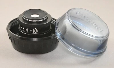 Olympus OM-System Zuiko MC Macro 38mm f/3.5 MF Lens - RMS Mount [Ex++] - Image 1 of 4