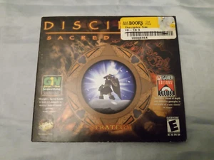 Disciples Sacred Lands Original Classic Strategy RPG PC Game New In Sealed Box - Picture 1 of 3
