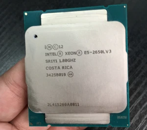 Intel E5-2650L V3 QS 1.8G 12 core 24 threads Server CPU Processor - Picture 1 of 2