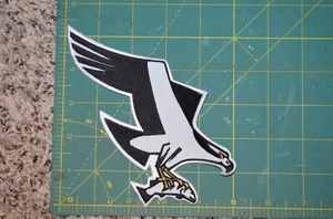 Missoula Osprey Throwback Vintage MiLB Minor League 5.25" Baseball Jersey Patch - Picture 1 of 1