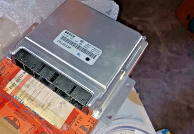 46479992 CENTRALINA INIEZIONE per  ALFA ROMEO 166 2.4 JTD - BOSCH 028100178 - Immagine 1 di 3