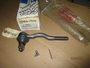 Toyota#45406-19015,45406-19016,45406-19025,37-8843 Celica,Corolla,Carina Inn.End - Picture 1 of 6