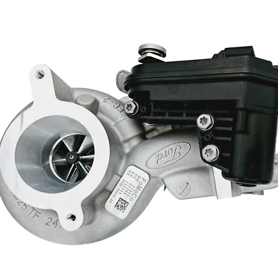 Turbocharger Turbo New Brand fits Ford GT2RA P2GE-9G438 - Image 1 of 4