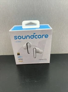 Soundcore Liberty 4 Pro Wireless Earbuds 7 Sensor ANC 3.0 Hi-Fi W/ SmartCase - Photo 1 sur 5