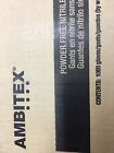 Ambitex Powder Free Nitrile Gloves 1000/case NLG5201 Large